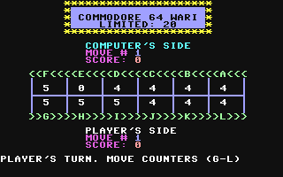 C64 GameBase Wari COMPUTE!_Publications,_Inc./COMPUTE! 1987