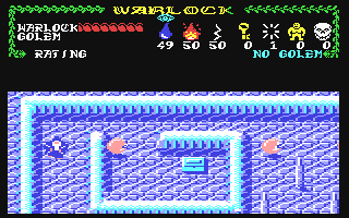 C64 GameBase Warlock_-_The_Avenger Millennium 1991