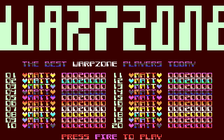 C64 GameBase Warpzone Commodore_Zone/Binary_Zone_PD 2001