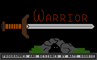 C64 GameBase Warrior