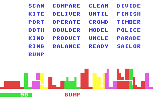 C64 GameBase Warrior_Words Micrograms,_Inc. 1982
