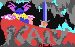 C64 GameBase Warrior_of_Ras_Vol.II_-_Kaiv Screenplay 1983