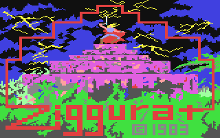 C64 GameBase Warrior_of_Ras_Vol.IV_-_Ziggurat Screenplay 1983