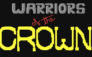 C64 GameBase Warriors_of_the_Crown (Public_Domain) 1990