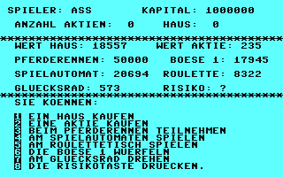 C64 GameBase Was_mache_ich_mit_einer_Million? Verlag_Heinz_Heise_GmbH/Input_64 1986