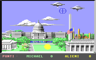 C64 GameBase Washington_DC Linguaggio_Macchina/TuttoComputer 1985