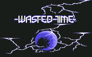 C64 GameBase Wasted_Time Freebrain_Software 1993