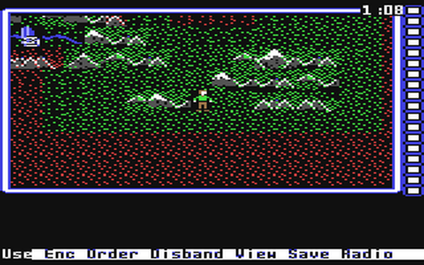 C64 GameBase Wasteland Electronic_Arts 1988