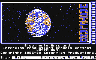 C64 GameBase Wasteland Electronic_Arts 1988
