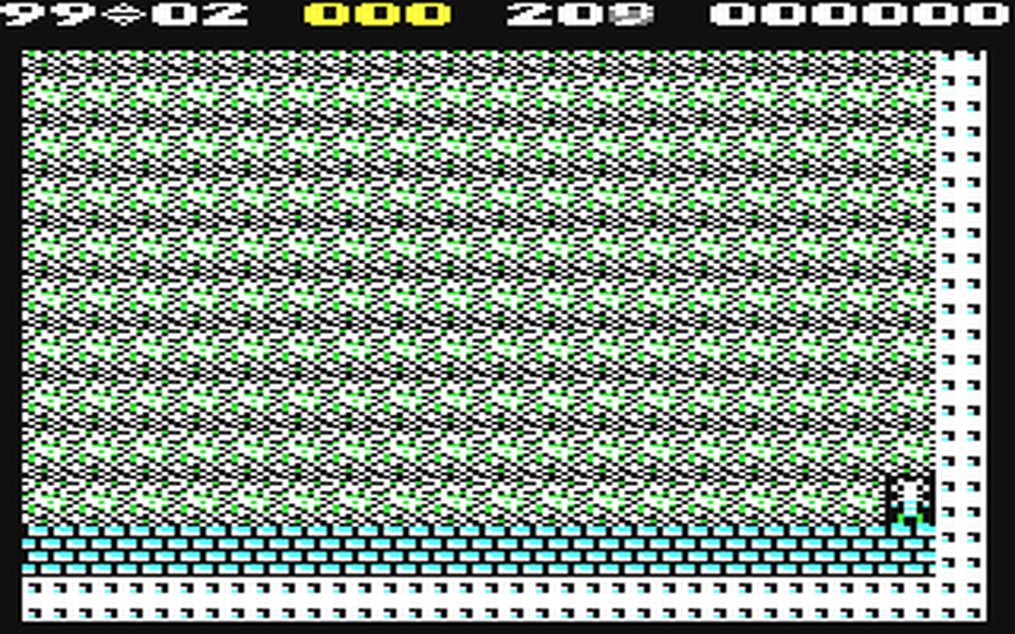 C64 GameBase Water_Dash_02 (Not_Published)