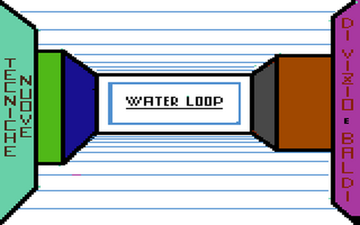 C64 GameBase Water_Loop Edisoft