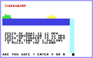C64 GameBase Waterfall Guild_Publishing/Newtech_Publishing_Ltd. 1984