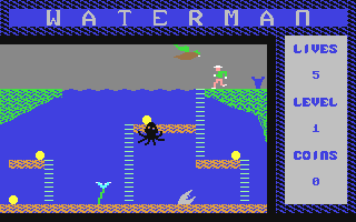 C64 GameBase Waterman (Not_Published) 2014