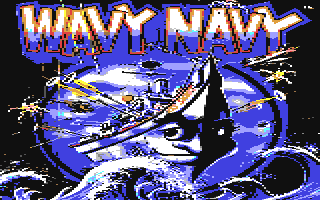 C64 GameBase Wavy_Navy Sirius_Software 1983