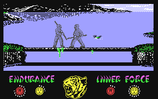 C64 GameBase Way_of_the_Tiger,_The Gremlin_Graphics_Software_Ltd. 1986