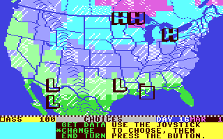 C64 GameBase Weather_Tamers CBS_Software 1984