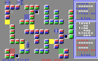 C64 GameBase Weaver Markt_&_Technik/64'er 1990