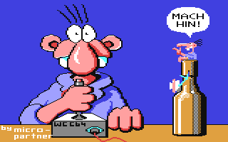 C64 GameBase Werner_-_Mach_hin! Ariolasoft 1986