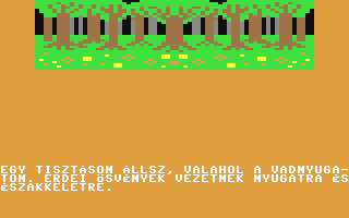 C64 GameBase Western_Adventure (Not_Published)