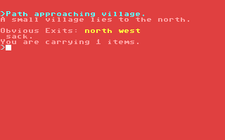 C64 GameBase Westfront_to_Apse_II (Public_Domain) 2002