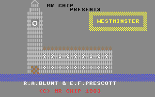 C64 GameBase Westminster Mr._Chip_Software 1983