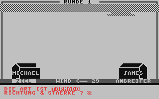 C64 GameBase Wetterschlacht