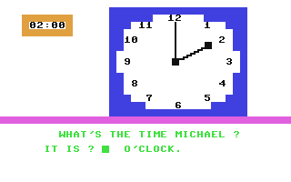 C64 GameBase What's_the_Time? Collins_Software 1983
