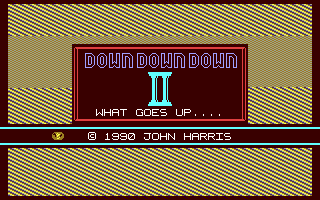 C64 GameBase What_Goes_Up?_-_Down_Down_Down_II Loadstar/Softdisk_Publishing,_Inc. 1991
