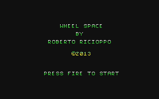 C64 GameBase Wheel_Space The_New_Dimension_(TND) 2014