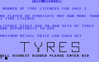 C64 GameBase Wheeler_Dealer Mr._Chip_Software 1984
