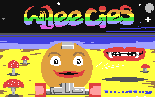 C64 GameBase Wheelies Micro_Selection_Plus 1988
