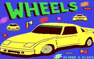 C64 GameBase Wheels Loadstar/Softdisk_Publishing,_Inc. 1991
