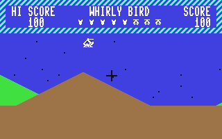 C64 GameBase Whirly_Bird_Attack ShareData,_Inc./Green_Valley_Publishing,_Inc. 1985