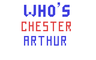 C64 GameBase Who's_Chester_Arthur Keypunch_Software