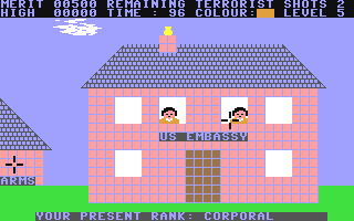 C64 GameBase Who_Dares_Wins Dk'Tronics_Ltd. 1983
