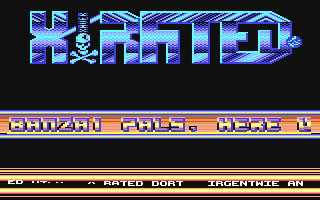 C64 GameBase Why_Not? (Not_Published) 1989