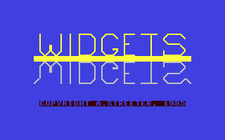 C64 GameBase Widgets Street_Games 1985