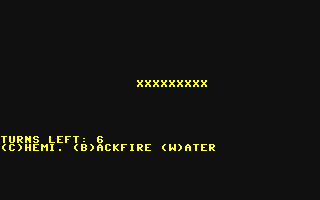 C64 GameBase Wild-Fire_-_The_Wild-Fires_of_Oklahoma_Forests (Public_Domain) 2002