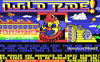 C64 GameBase Wild_Ride Interceptor_Software 1985