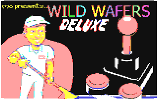 C64 GameBase Wild_Wafers_Deluxe (Created_with_SEUCK) 2020