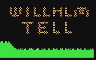 C64 GameBase Willhelm_Tell (Public_Domain) 1985
