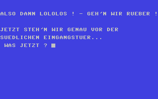 C64 GameBase Willi_II