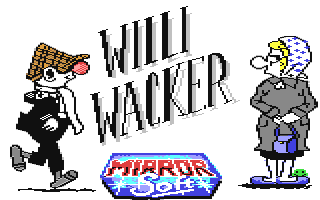 C64 GameBase Willi_Wacker_-_Das_Computerspiel Mirrorsoft_Ltd. 1987