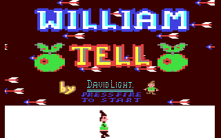 C64 GameBase William_Tell Argus_Specialist_Publications_Ltd./Your_Commodore 1989
