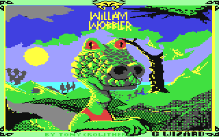 C64 GameBase William_Wobbler Wizard_Developments 1985
