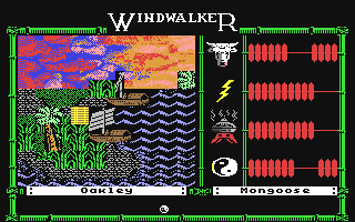 C64 GameBase Windwalker_-_A_Tale_from_Moebius Origin_Systems,_Inc. 1989