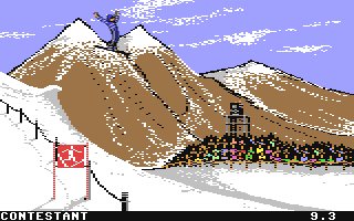 C64 GameBase Winter_Games Epyx 1985