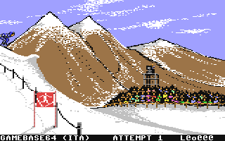 C64 GameBase Winter_Sports Visiogame 1985