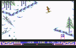 C64 GameBase Winter_Supersports_92 Flair_Software_Ltd. 1992