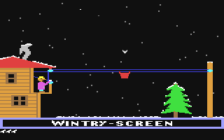 C64 GameBase Wintry-Screen Markt_&_Technik/Happy_Computer 1985